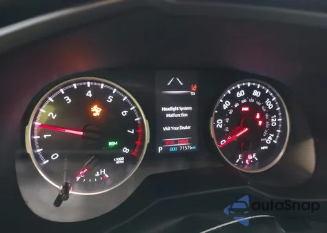 2020 Toyota Rav4 Xle from USA, damaged, VIN 2T3W1RFV7LC050989